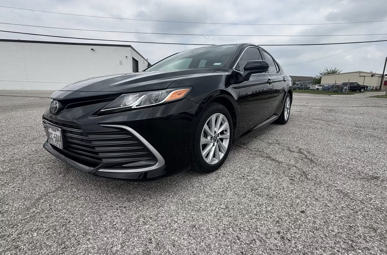2022 Toyota Camry
