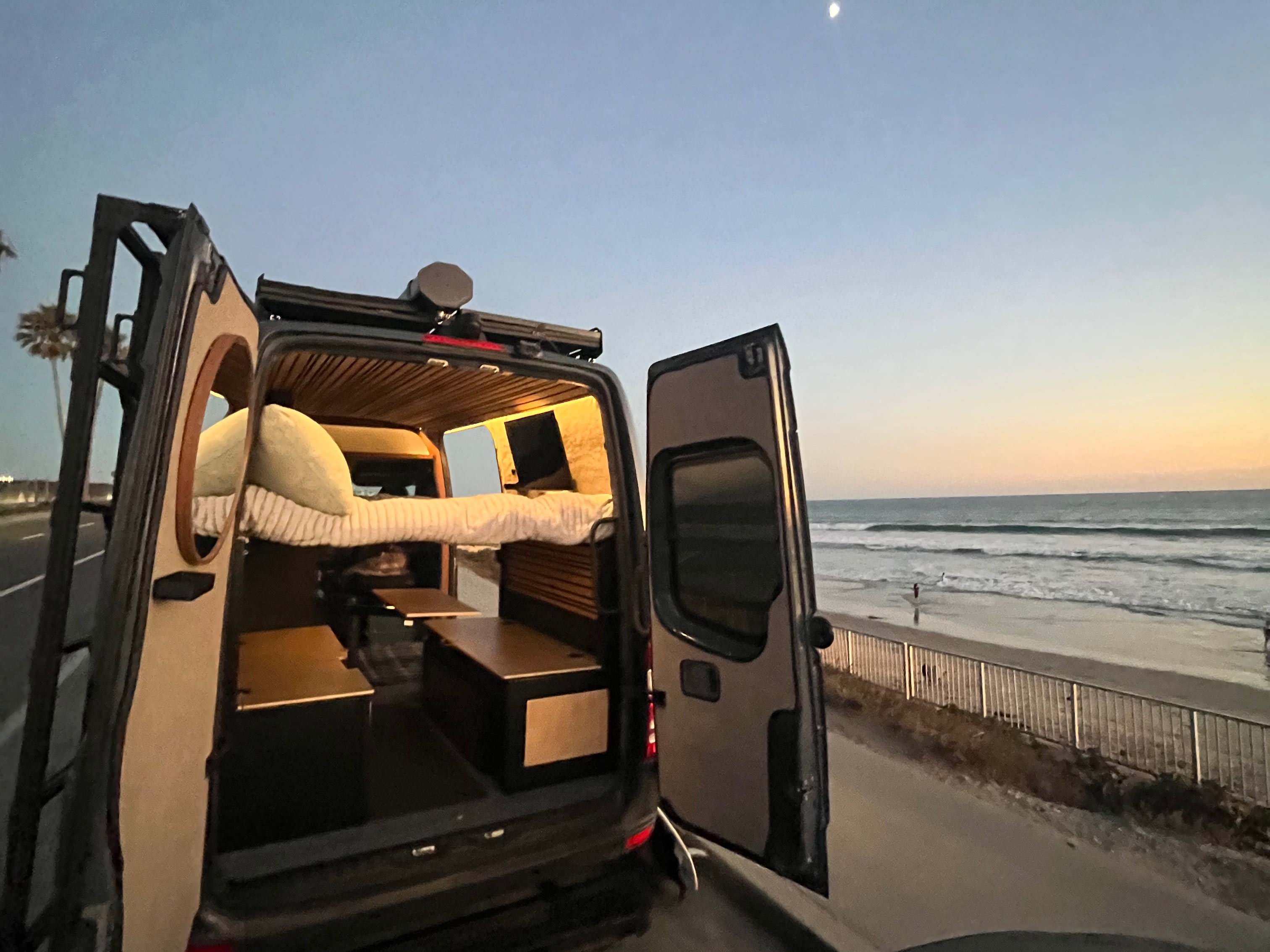 Adventure Engage - Mercedes Sprinter