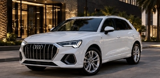 2020 Audi Q3