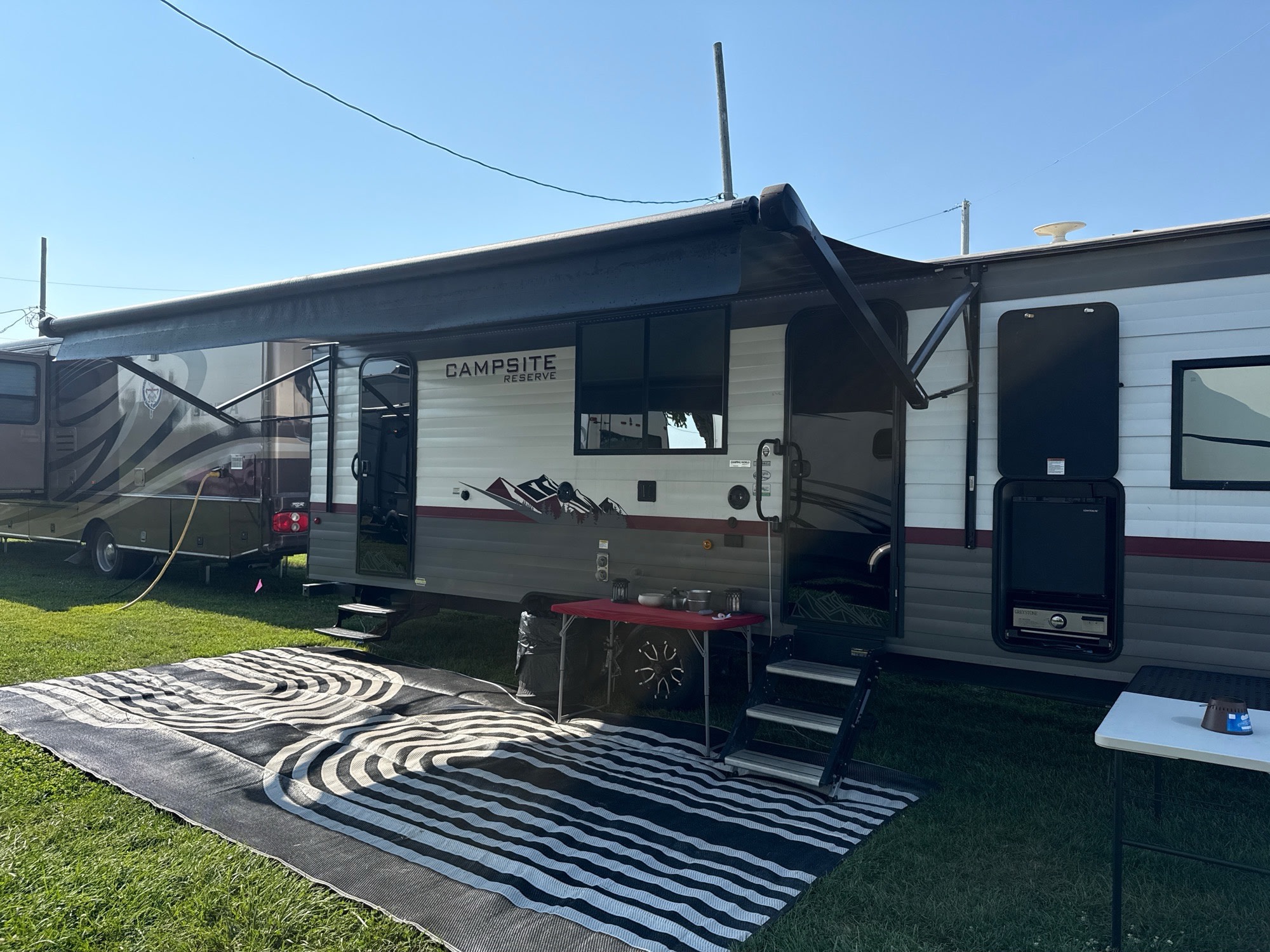 Ella’s Deployment Oasis
