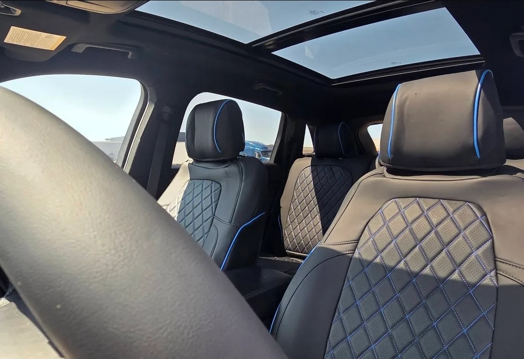 2019 Lincoln Nautilus