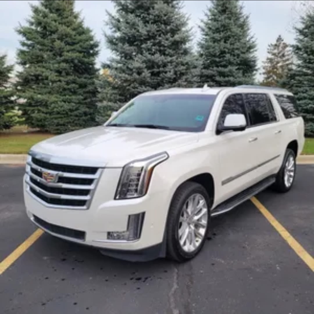 2018 Cadillac Escalade