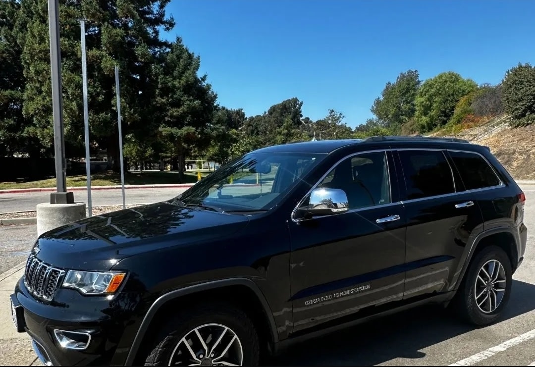 2020 Jeep Grand Cherokee