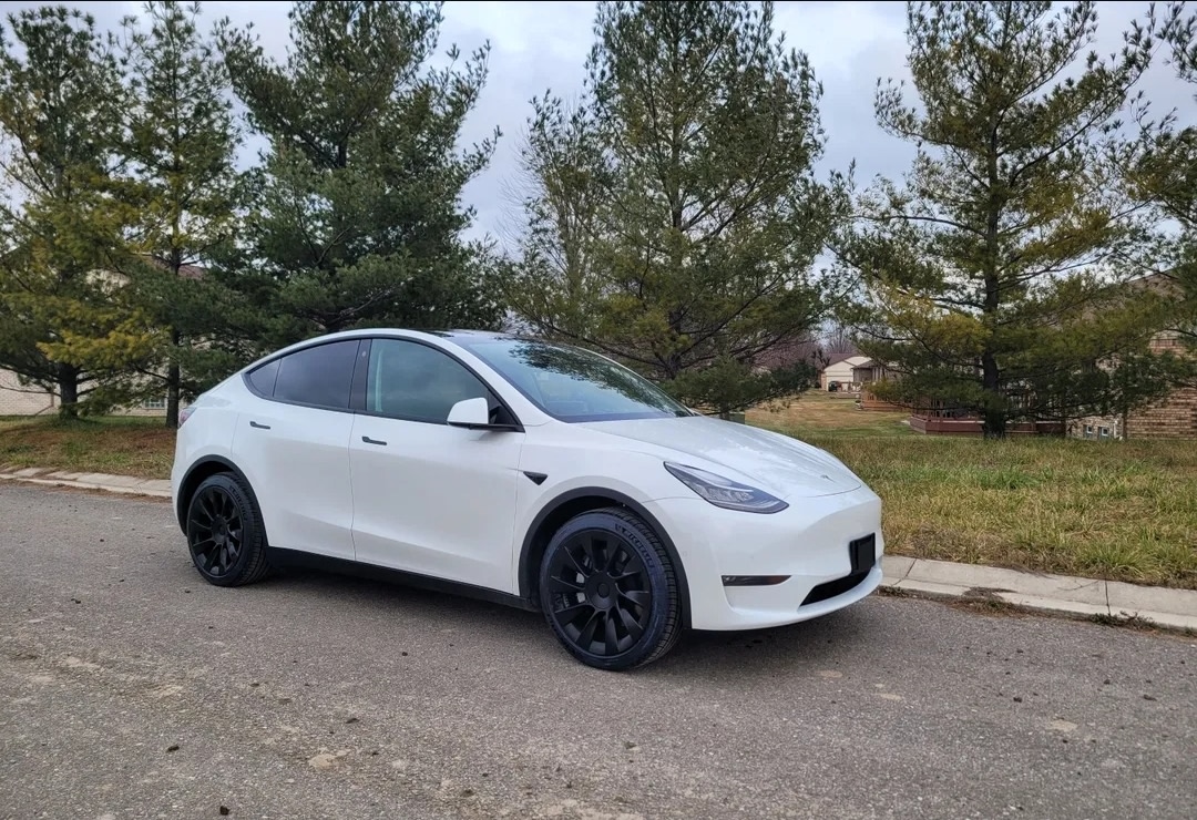 2021 Tesla Y