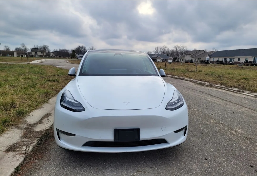 2021 Tesla Y