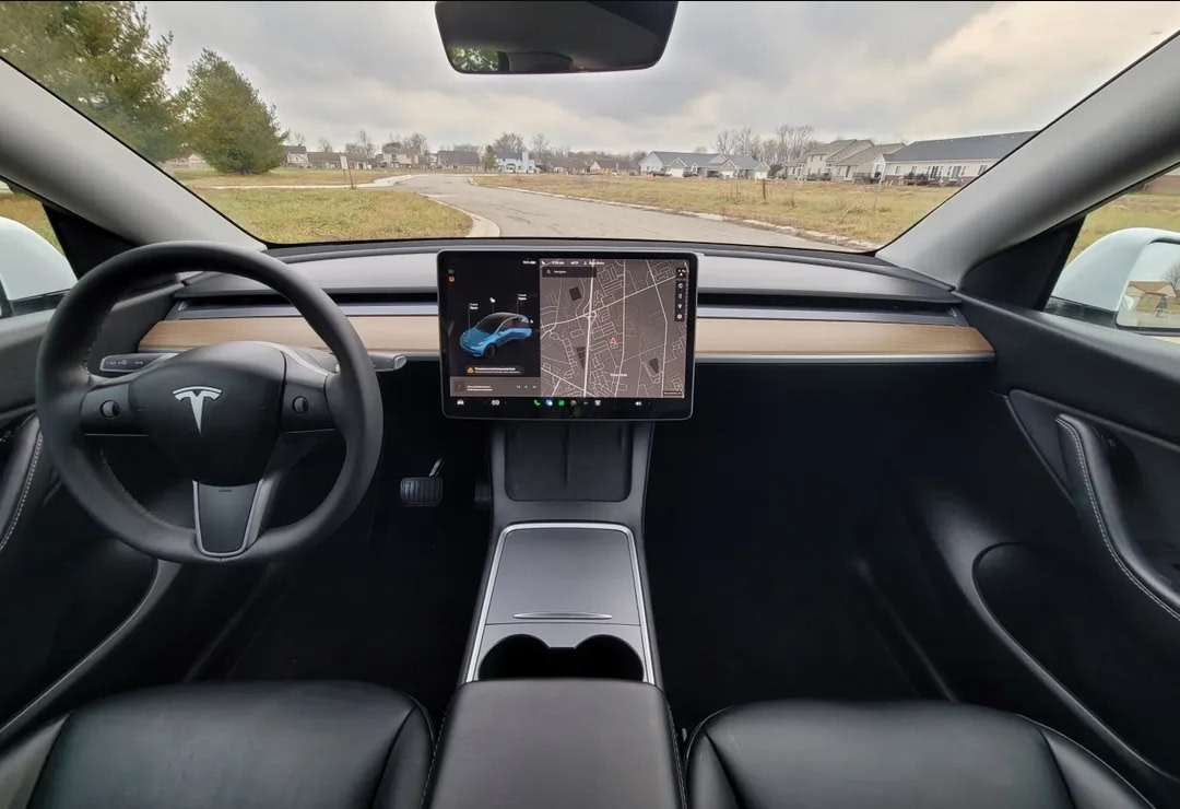 2021 Tesla Y