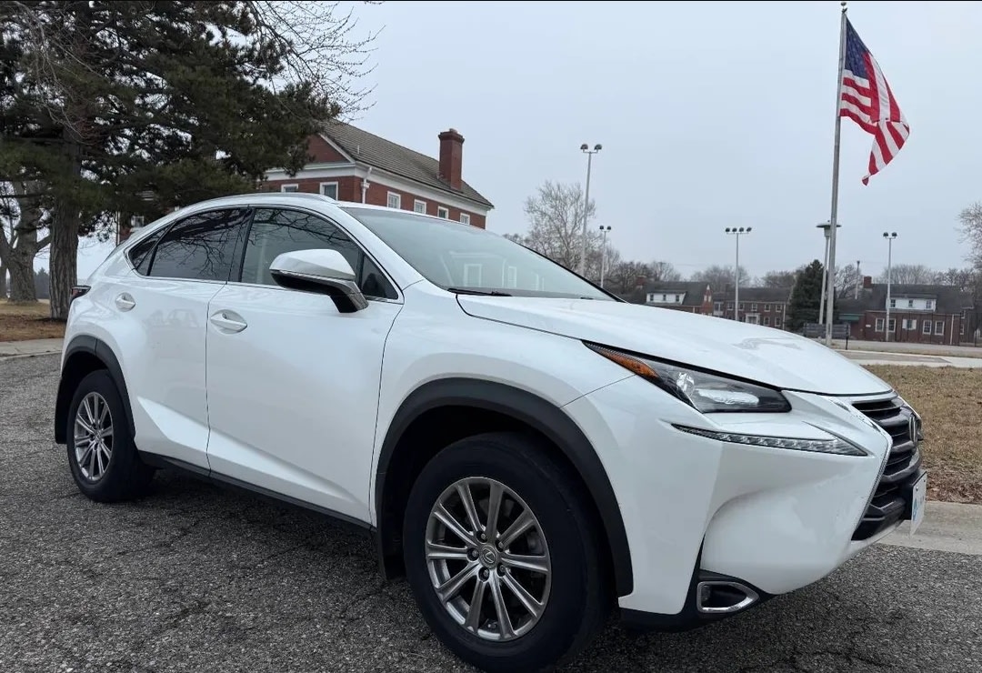 2017 Lexus NX