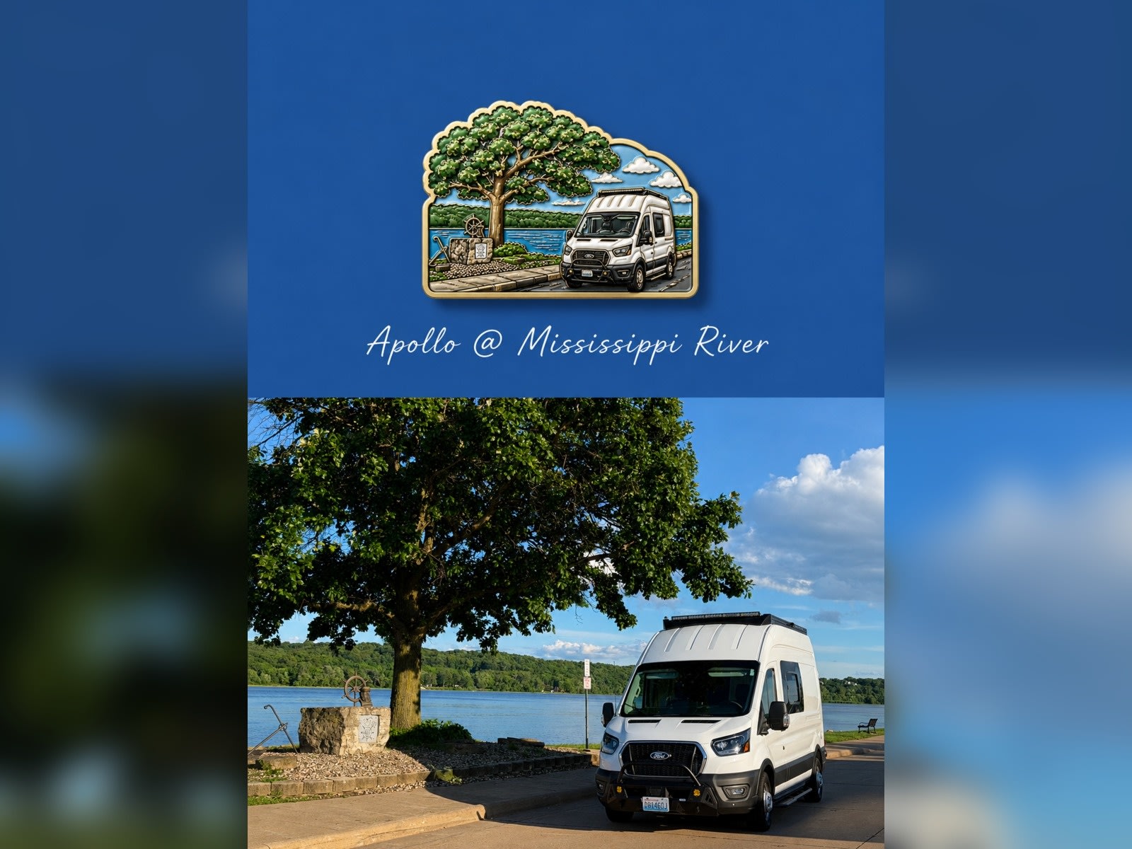 2026 FORD Transit T-350 APOLLO