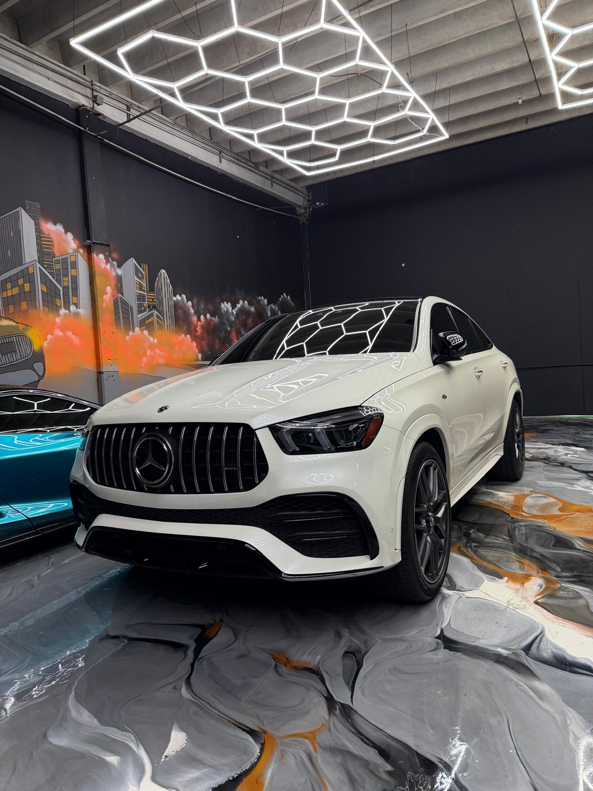 2023 Mercedes-Benz GLE