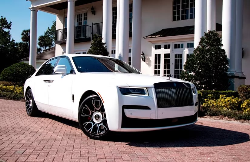2022 Rolls Royce