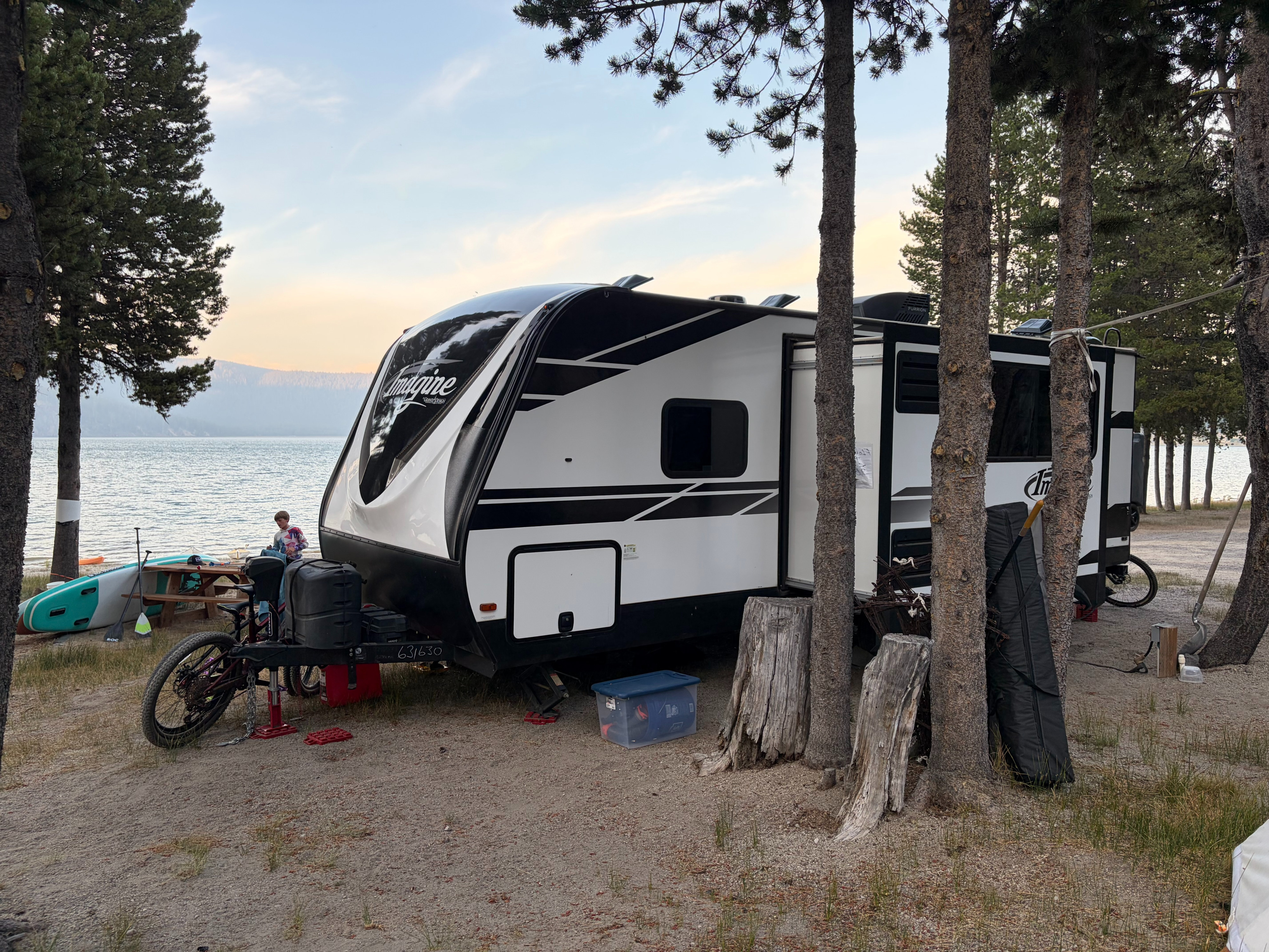 2021 Grand Design Imagine 2400 BH -- The Bunkhouse Bungalow