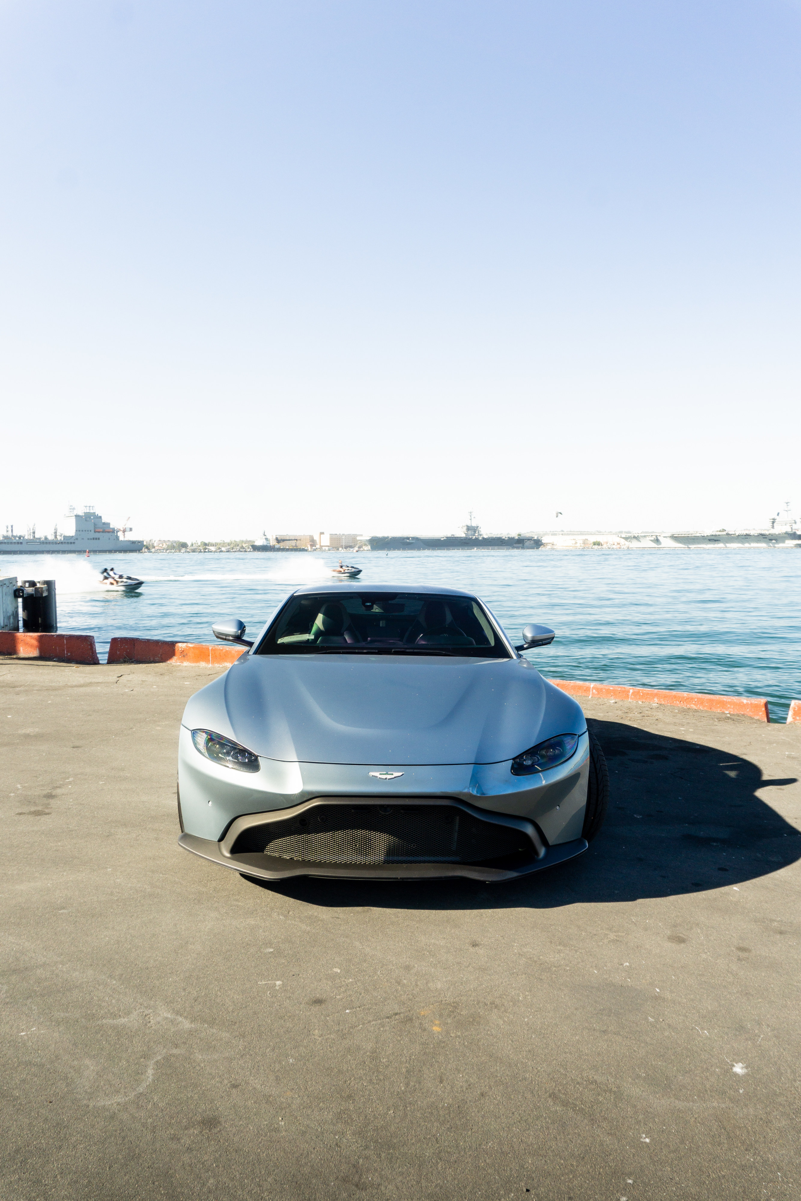 2019 Aston Martin Vantage