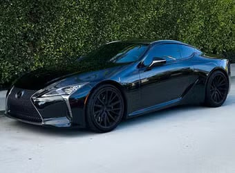2020 Lexus LC
