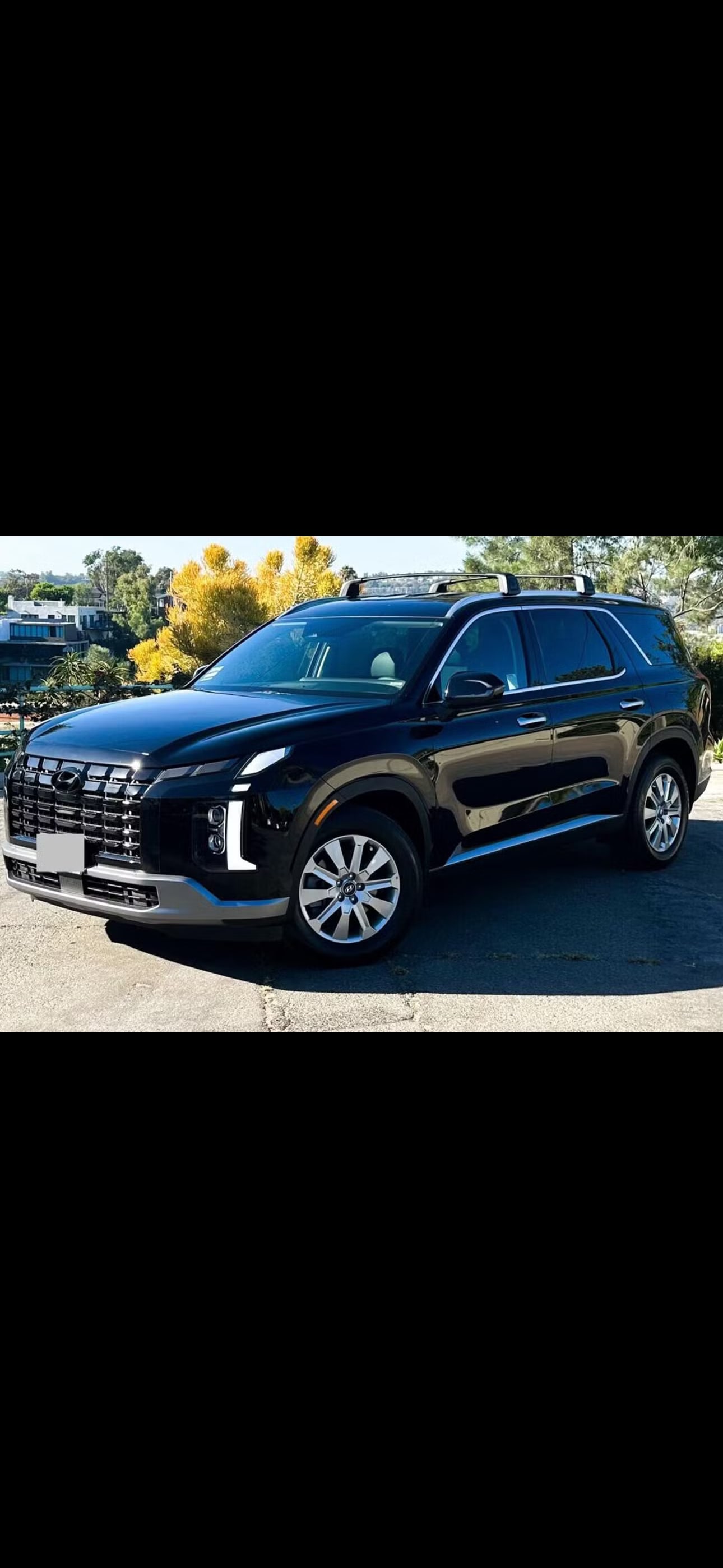 2024 Hyundai Palisade