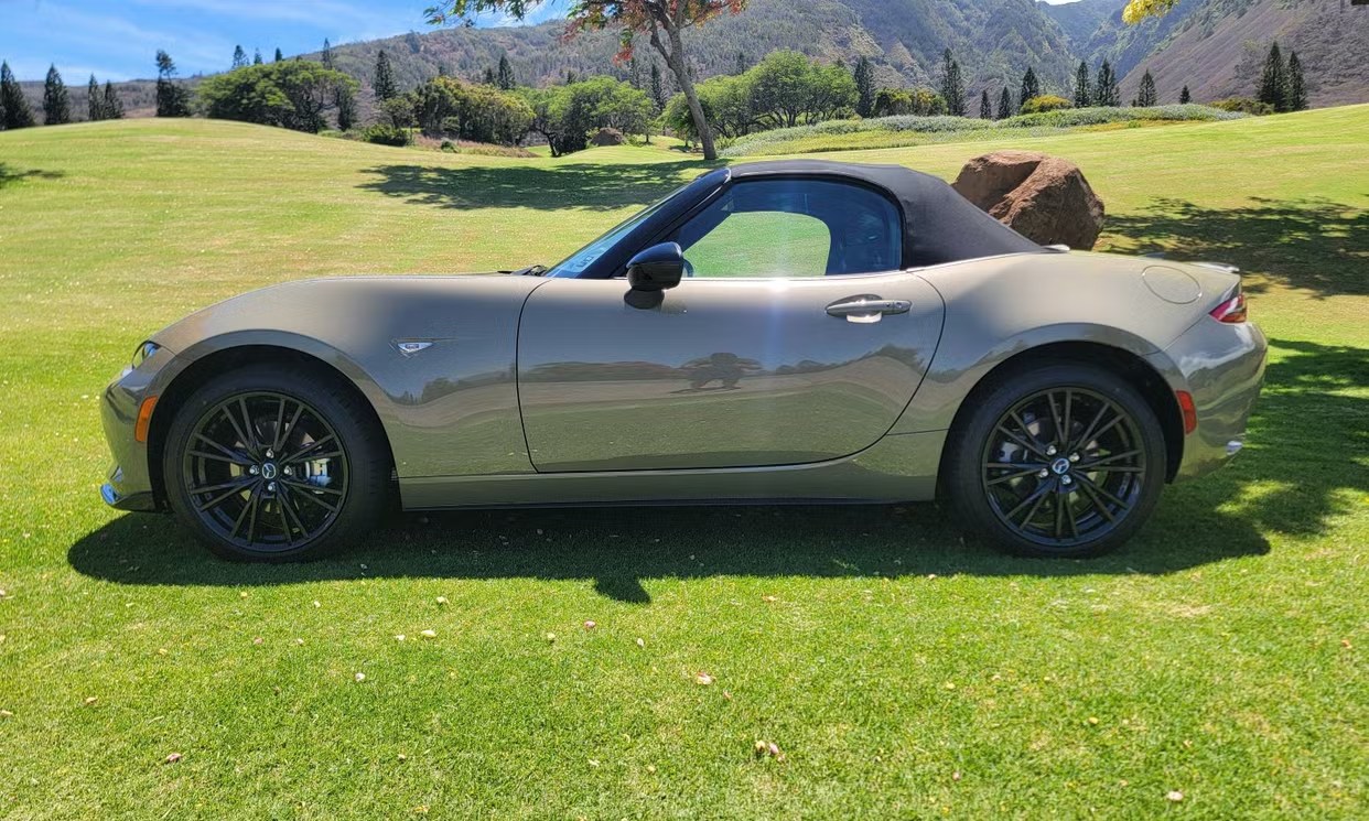 2024 Mazda MX-5 Miata