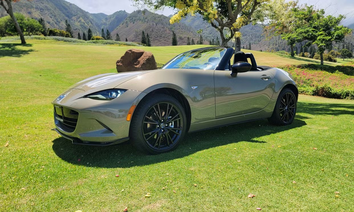 2024 Mazda MX-5 Miata