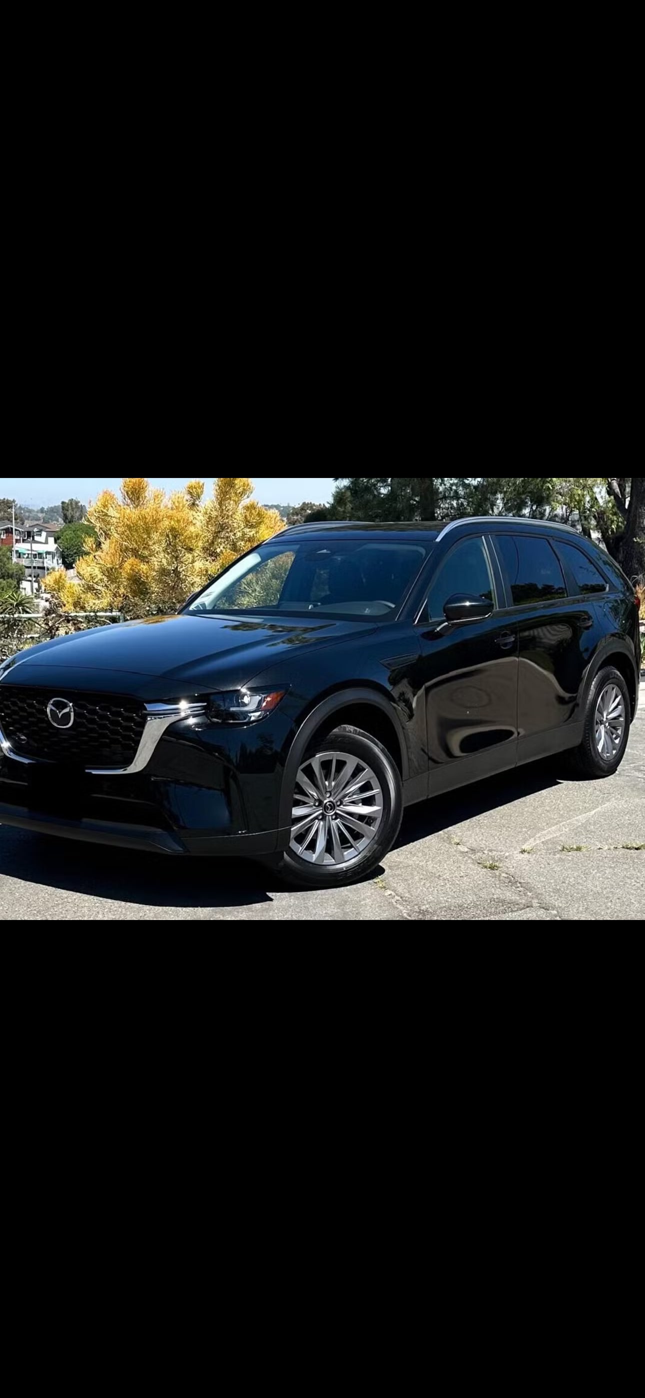 2024 Mazda CX-90