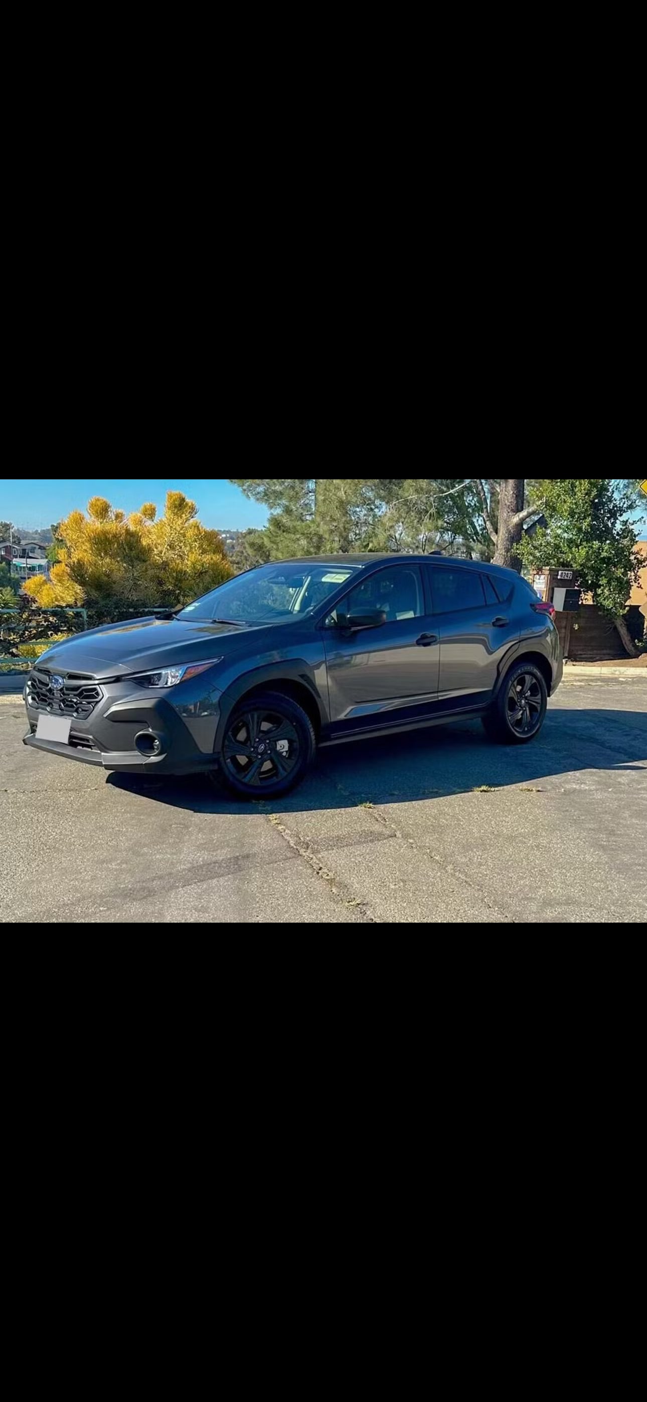 2024 Subaru Crosstrek