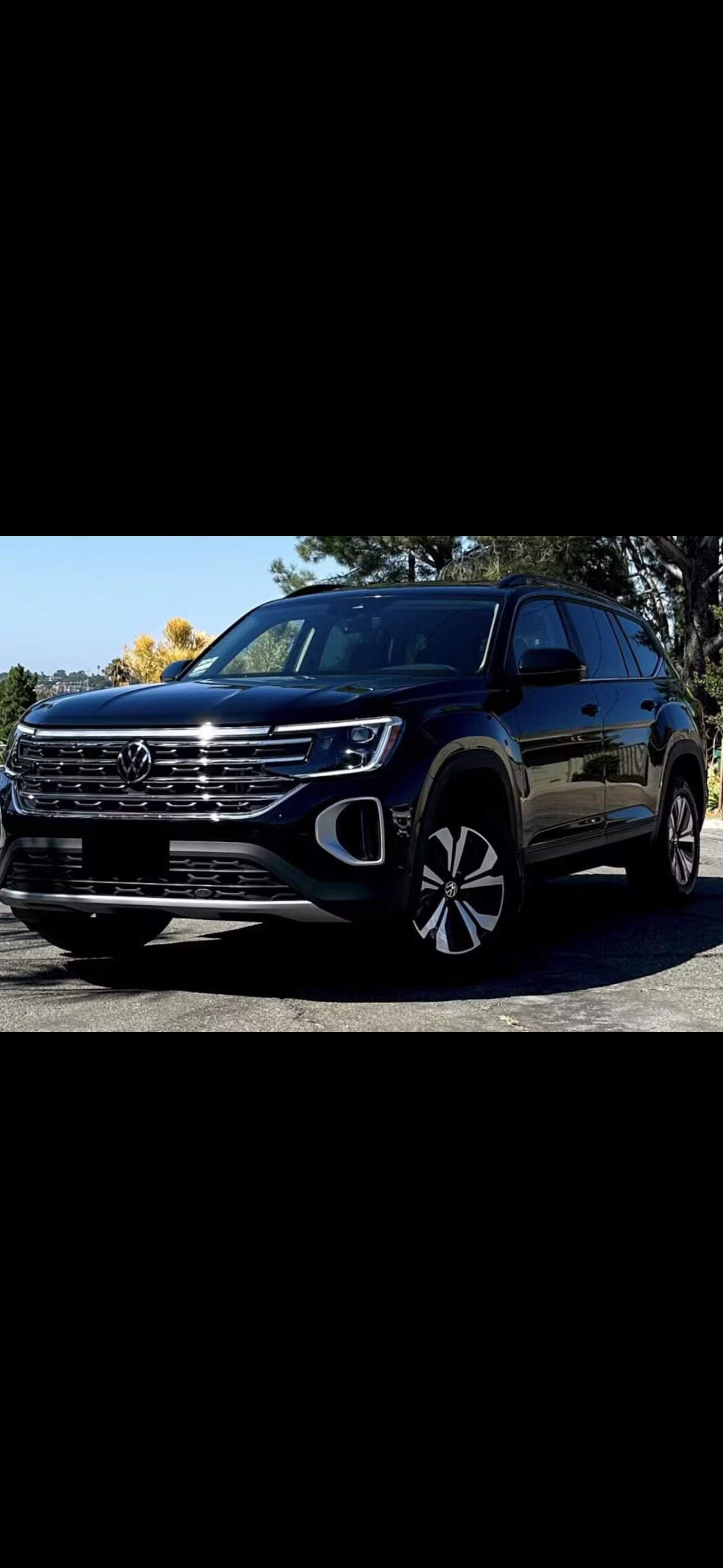 2024 Volkswagen Atlas