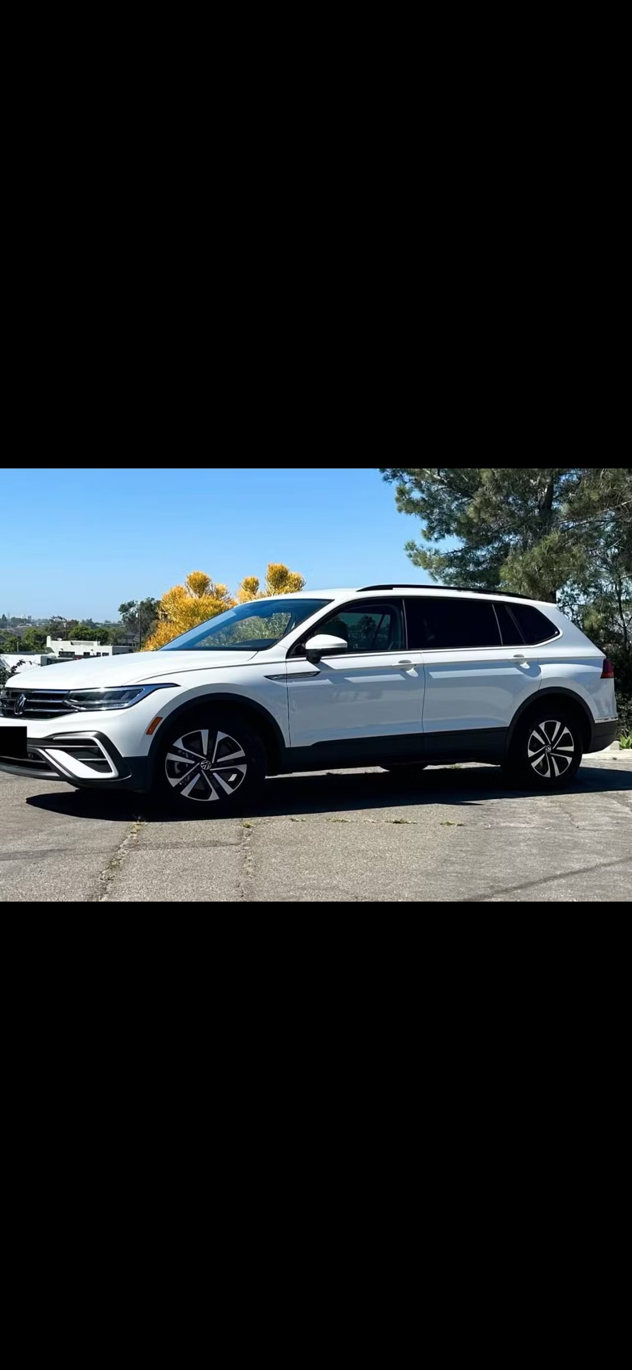 2023 Volkswagen Tiguan