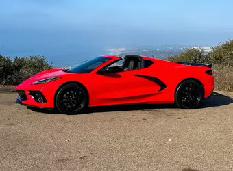 2024 Chevrolet Corvette