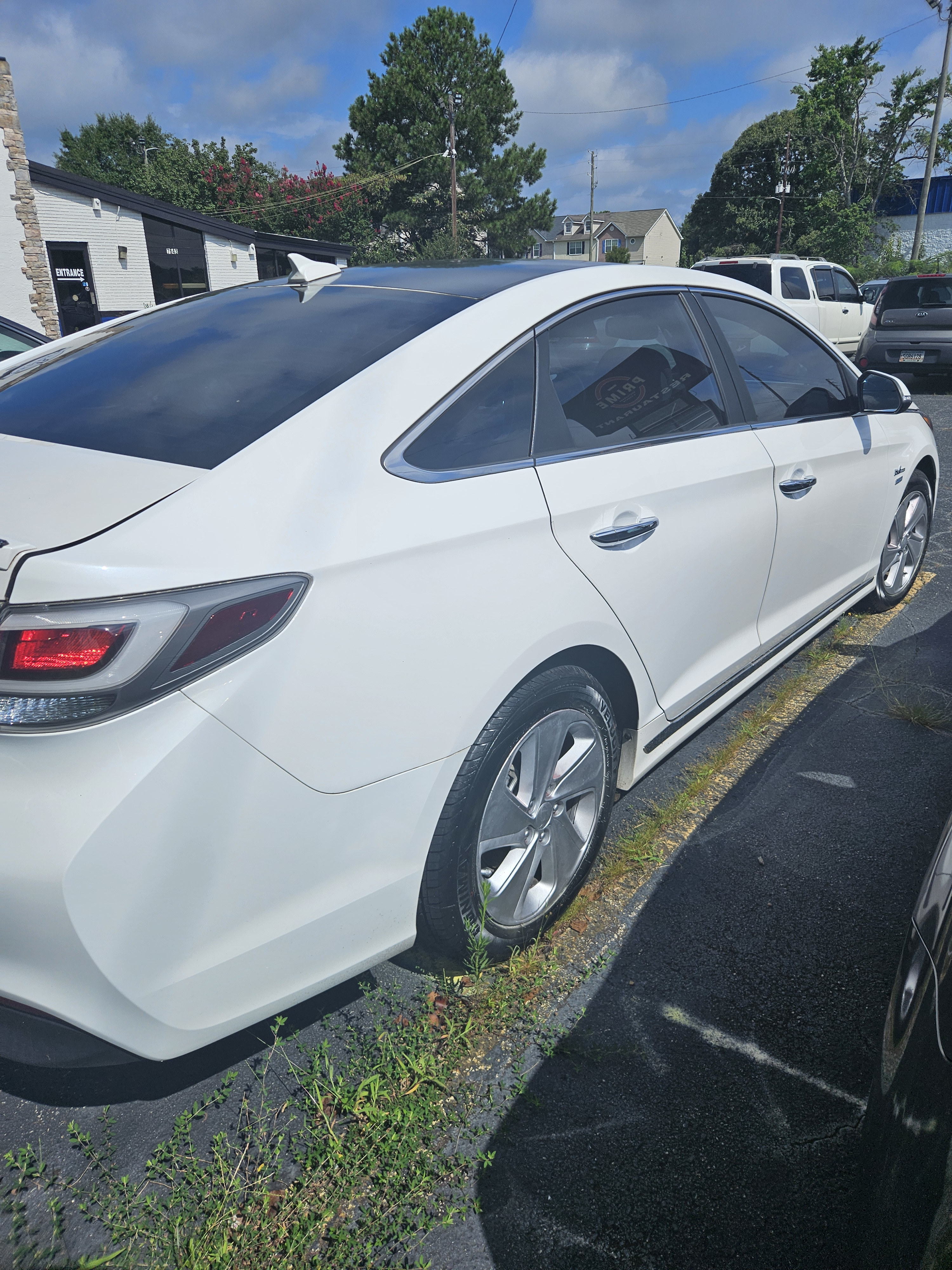 2016 Hyundai Sonata