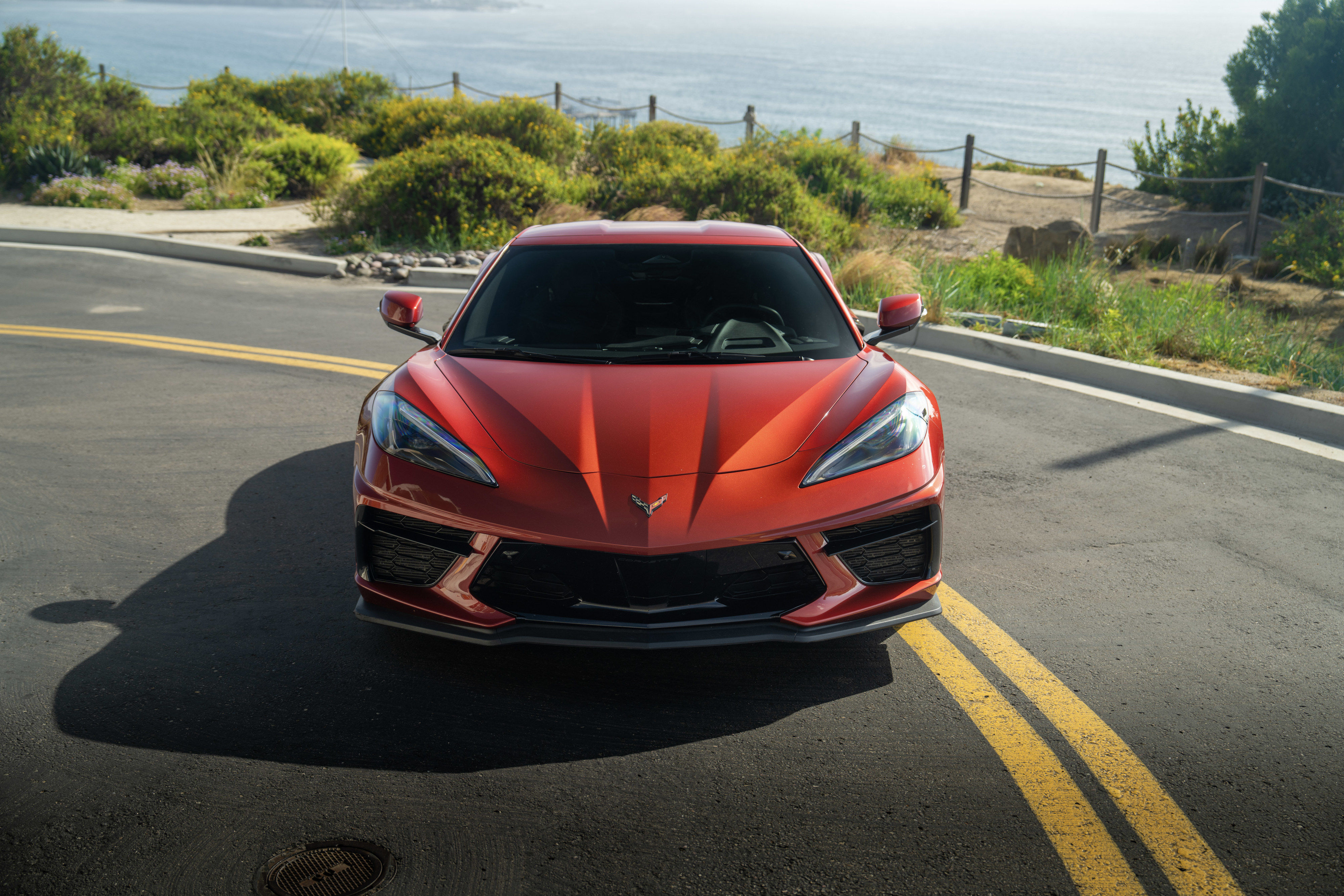 2025 Chevrolet Corvette