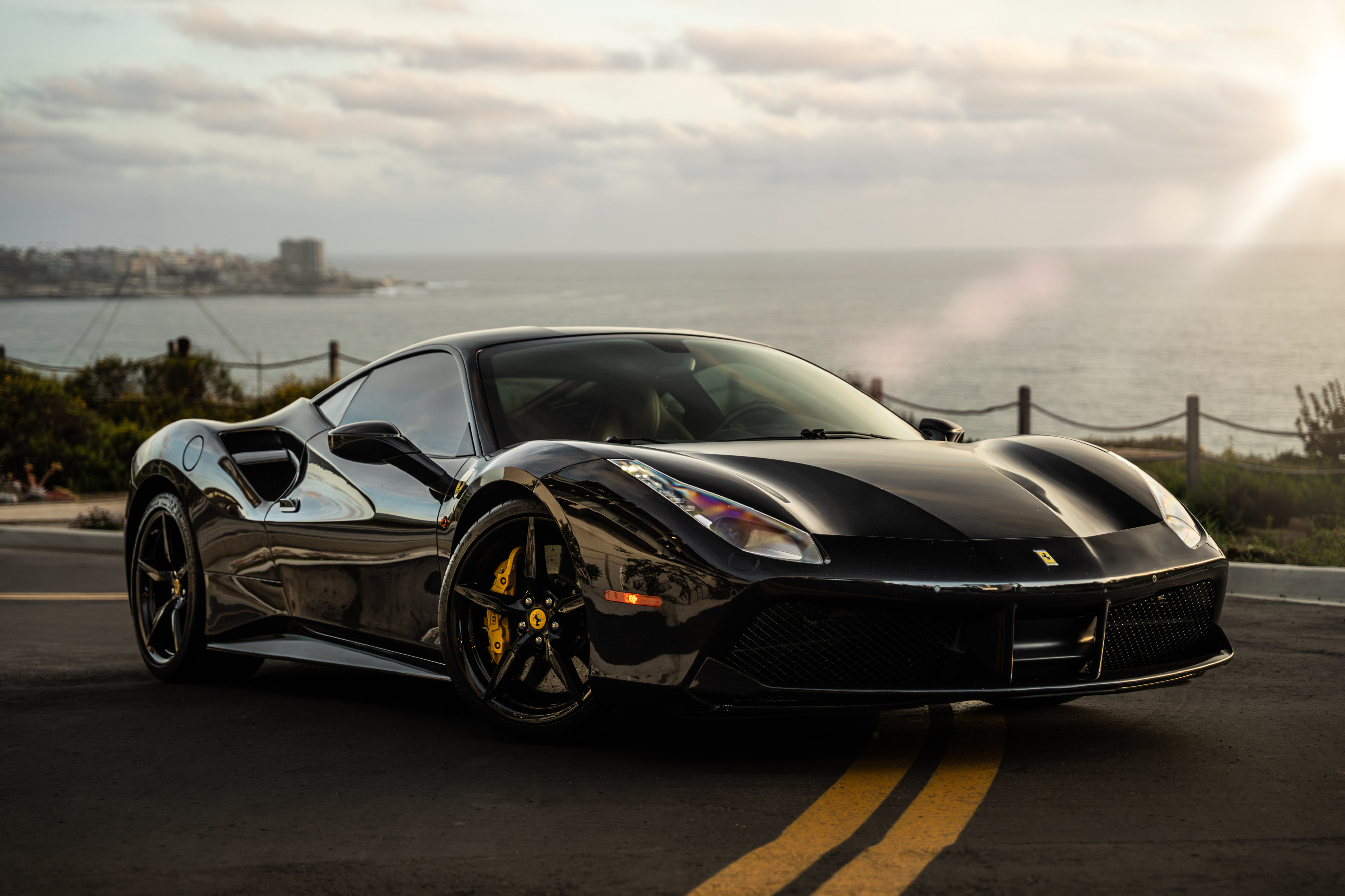 2018 Ferrari 488