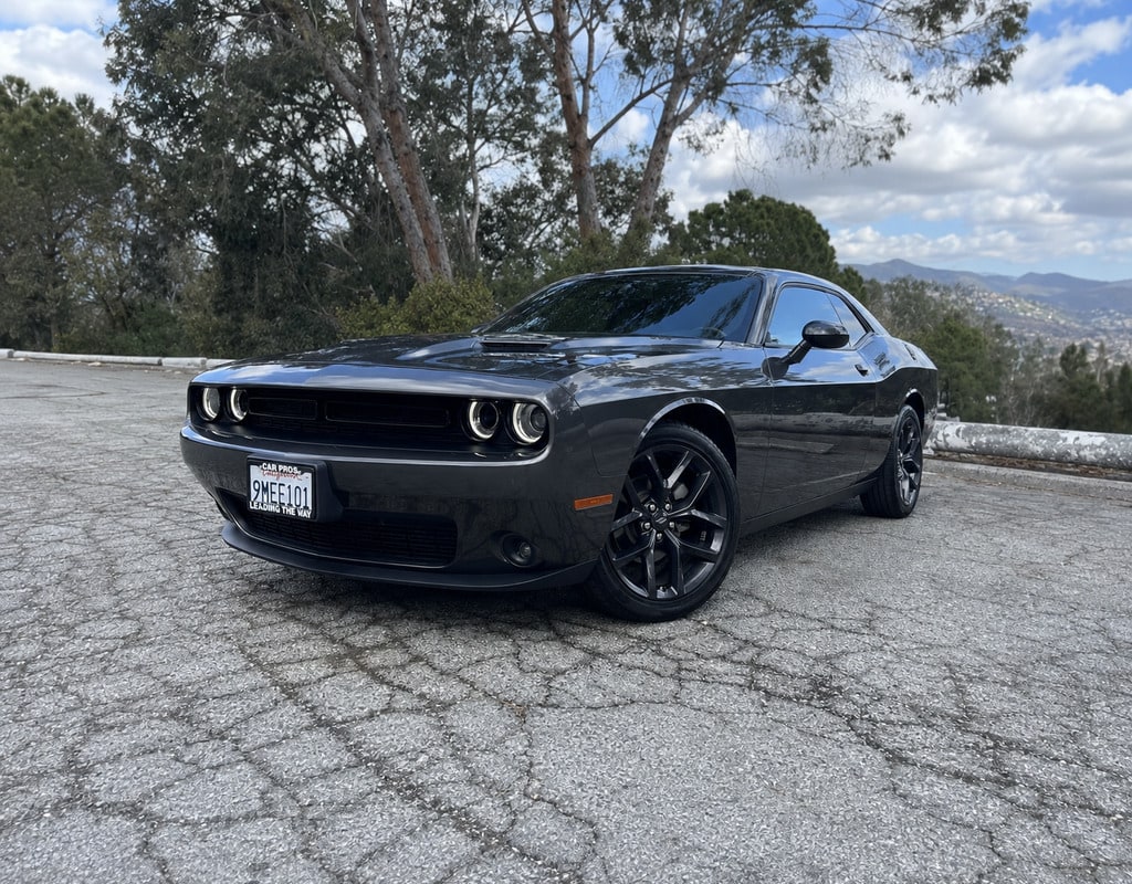 2023 Dodge Challenger