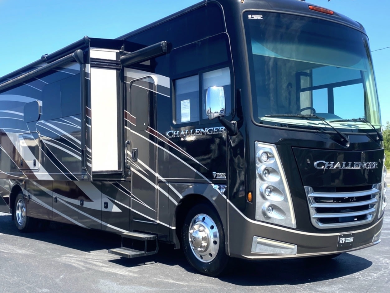 Burning Man Rental Thor Challenger