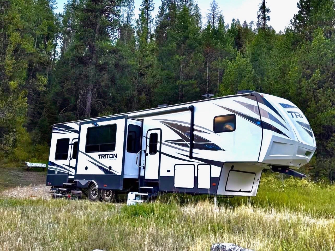 Mountain View RV Rentals/ No Prep, No Dump Fees!