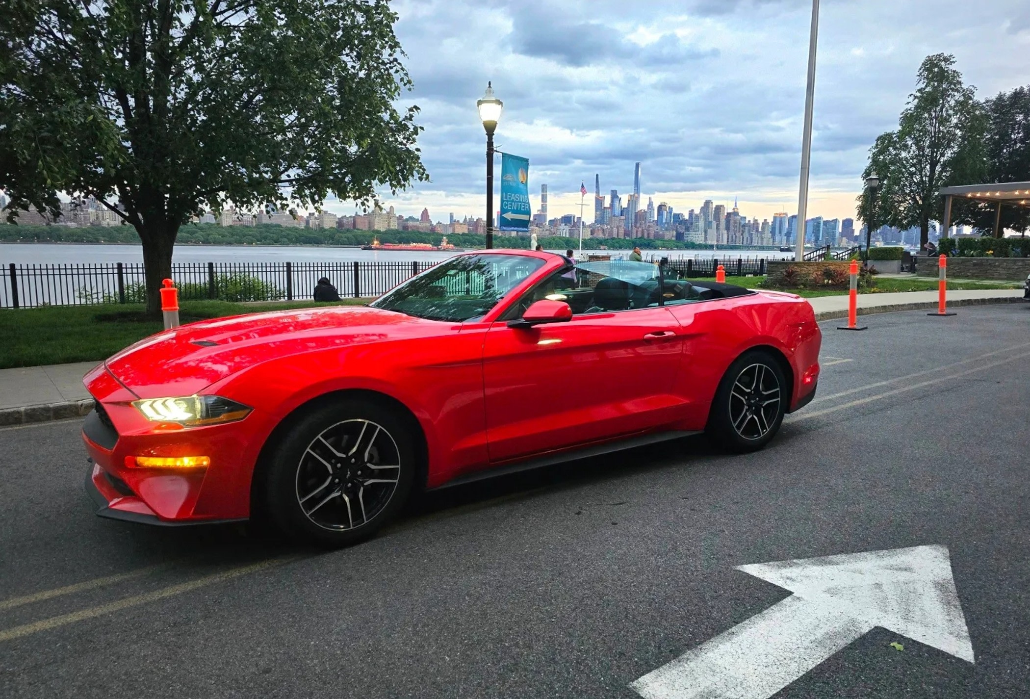 2023 Ford Mustang