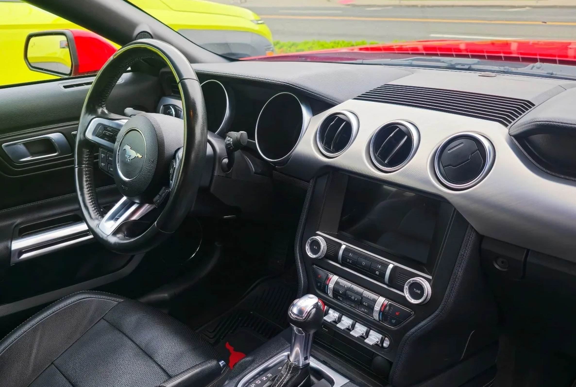 2023 Ford Mustang