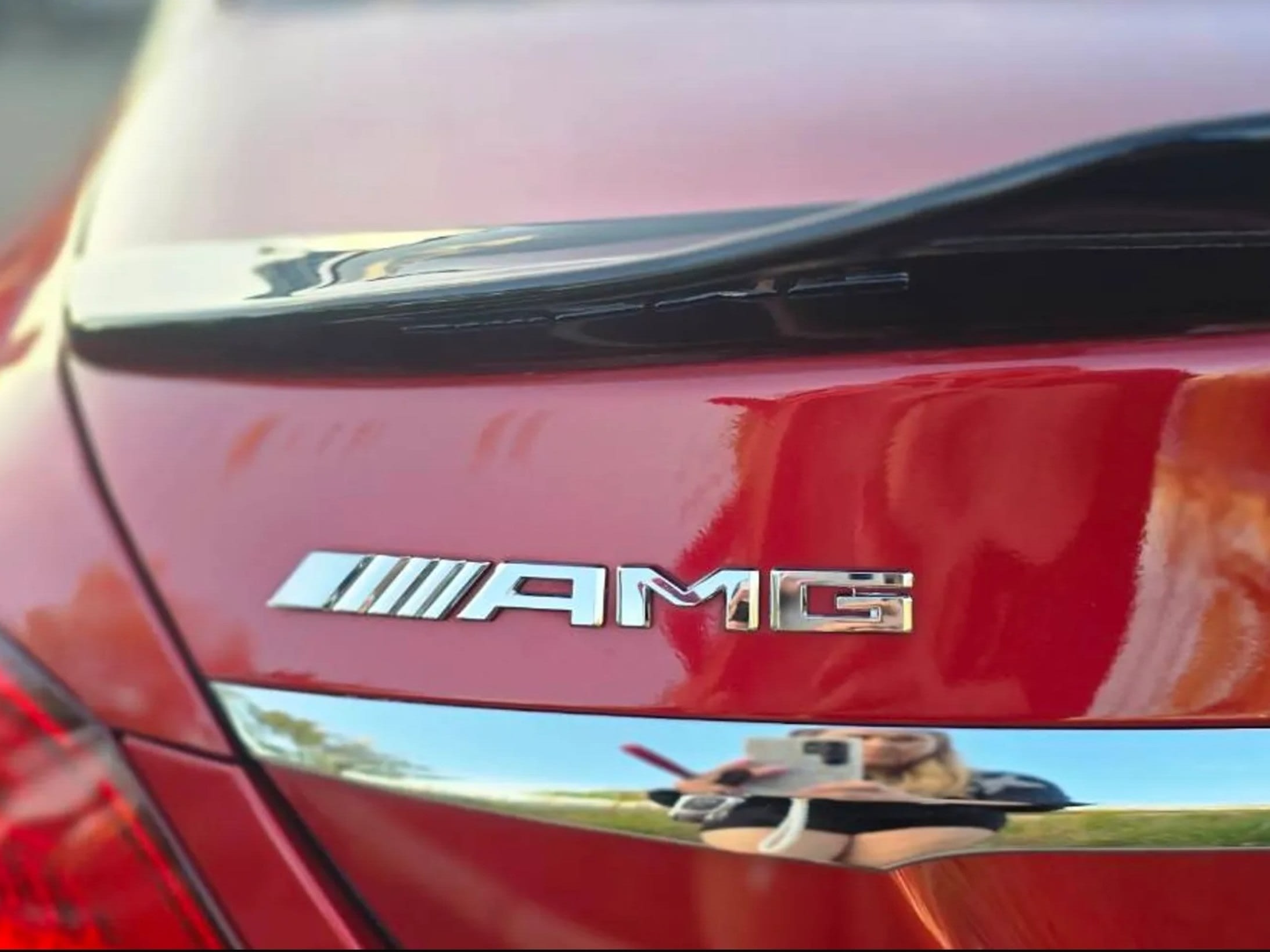 2019 Mercedes-Benz C-Class