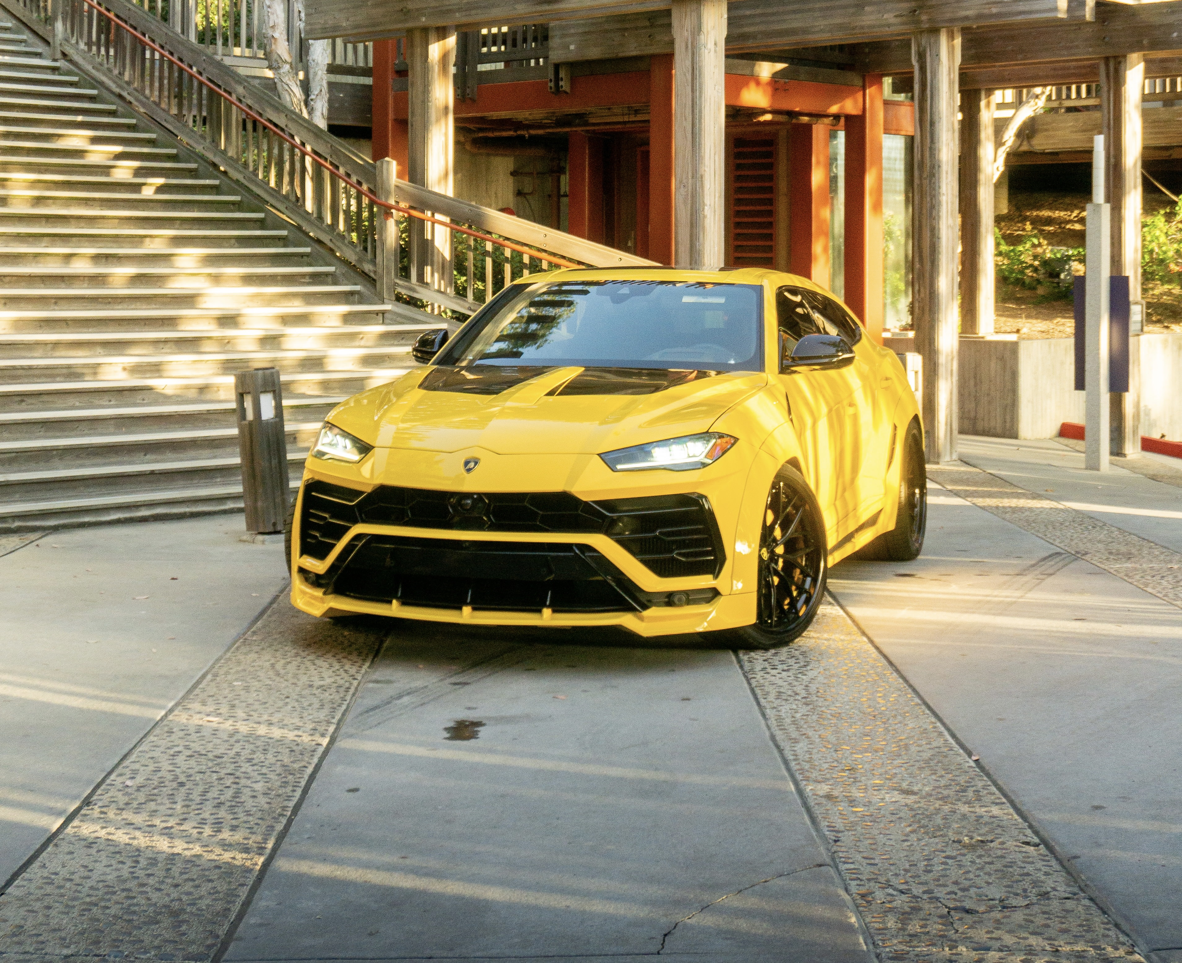 2021 Lamborghini Urus