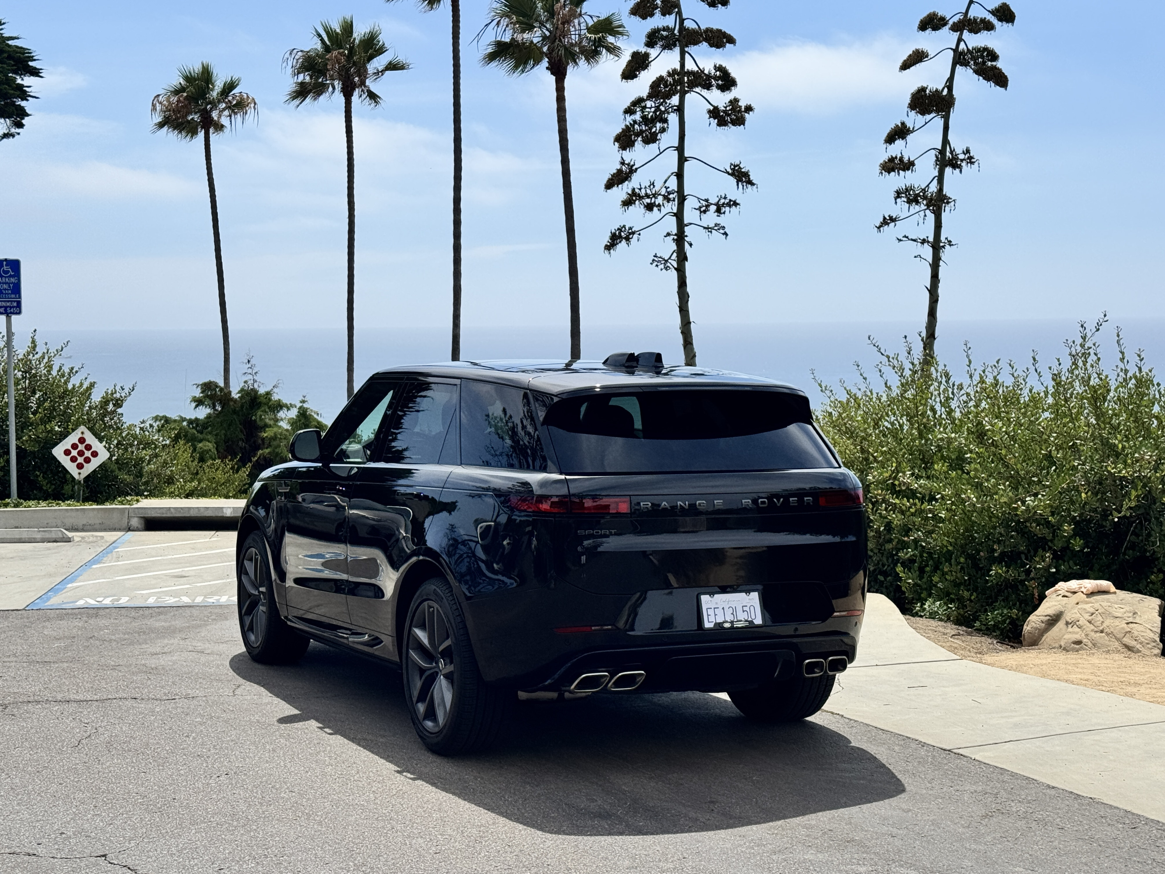 2025 Land Rover Range Rover