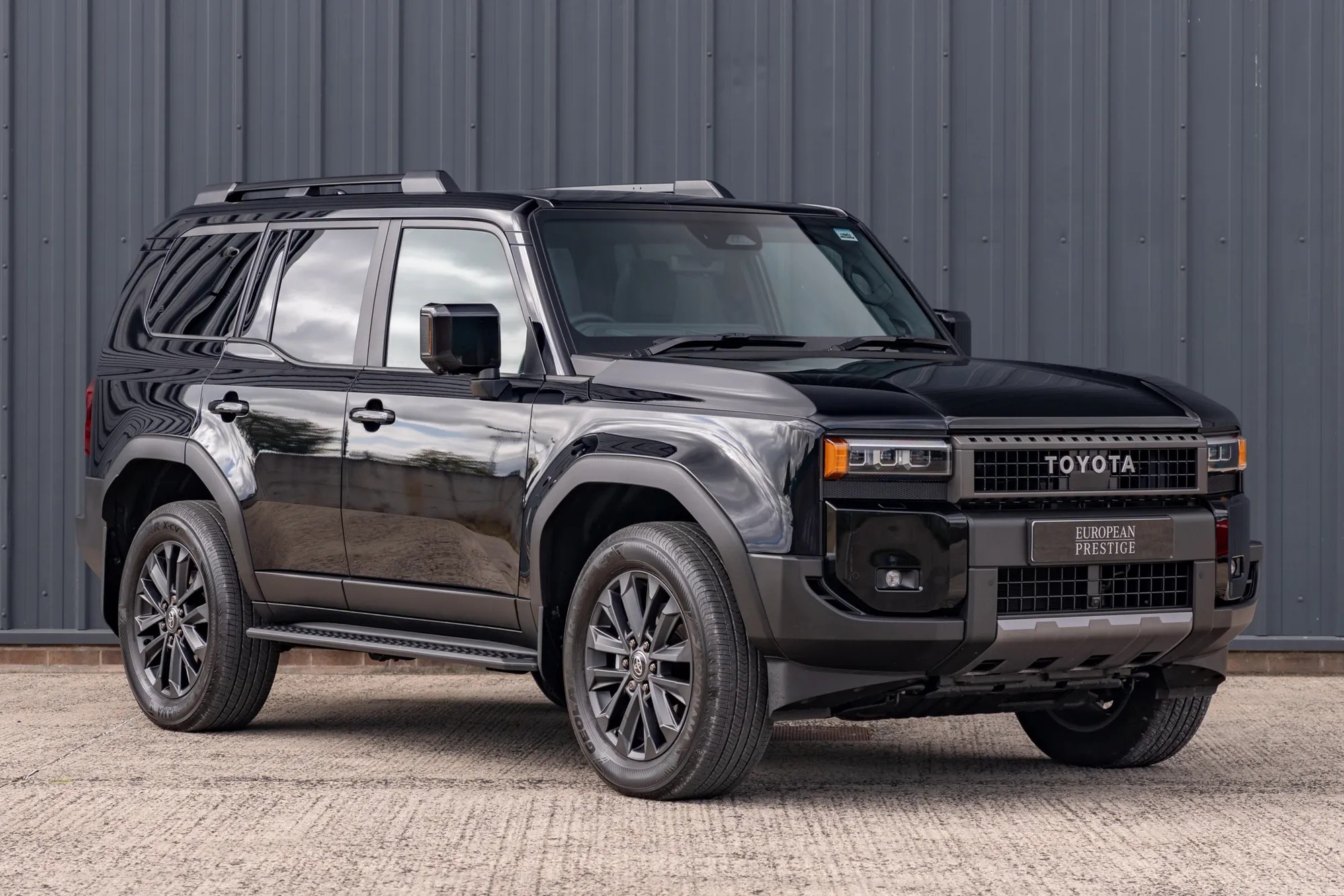 2025 Toyota Land Cruiser