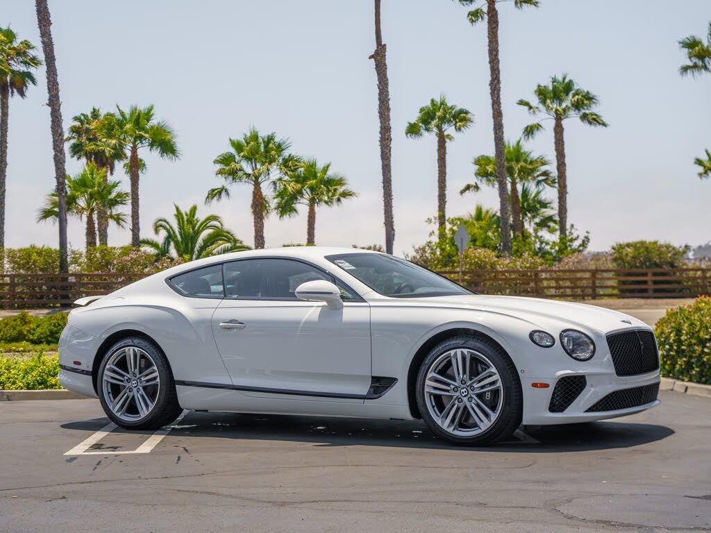 2022 Bentley Continental