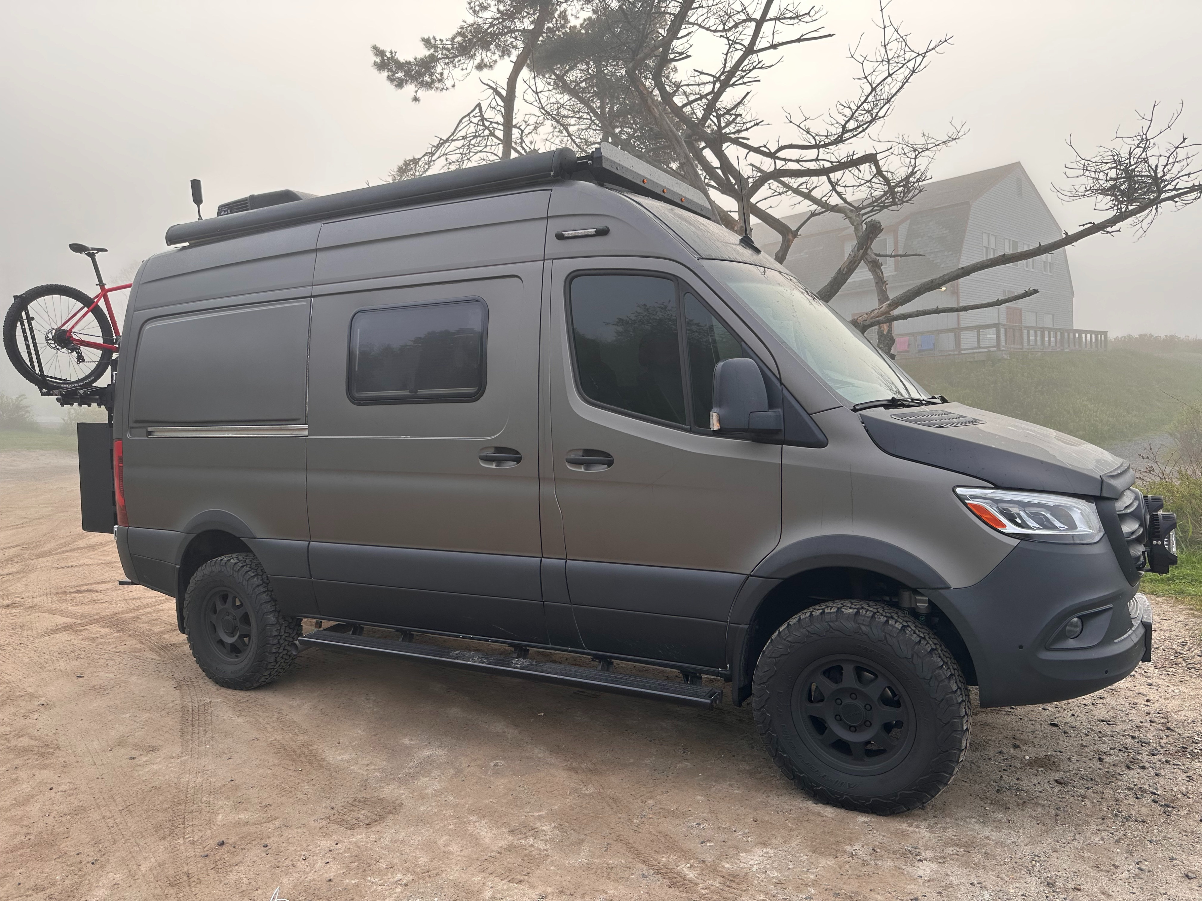2022 Winnebago Revel "Optimus"