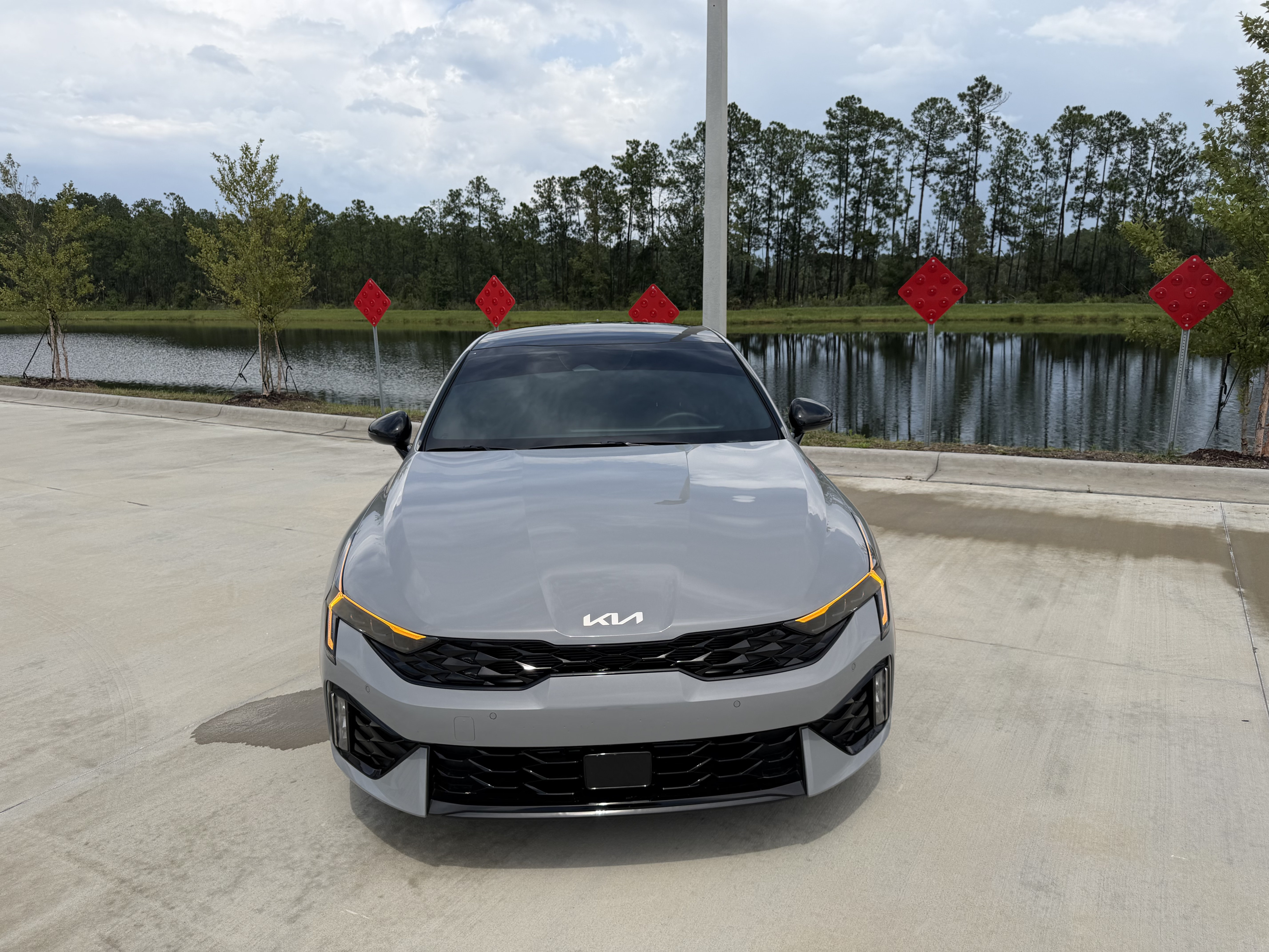 2026 Kia K5