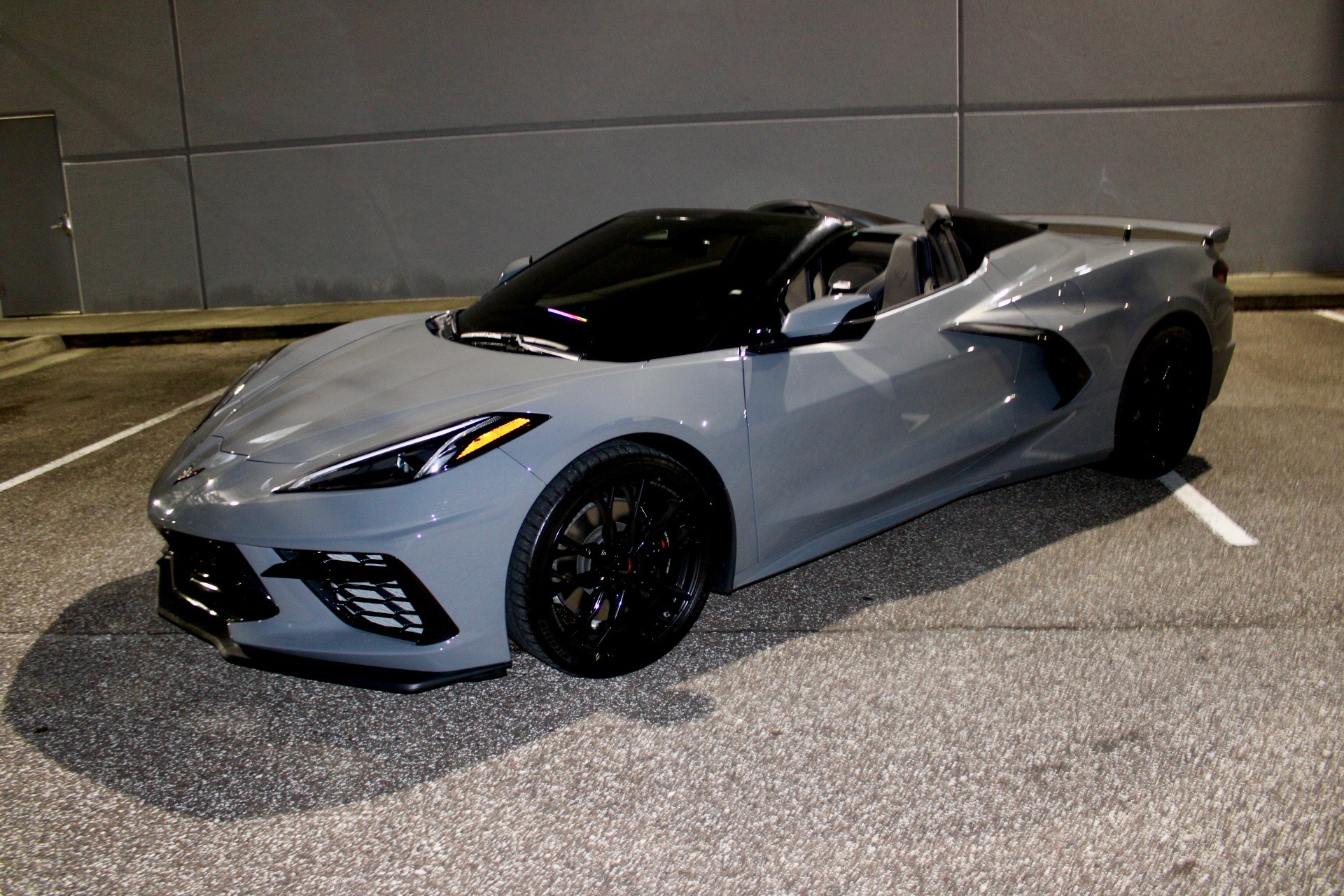 2025 Chevrolet Corvette