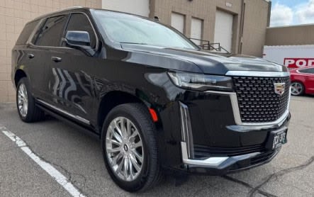 2022 Cadillac Escalade