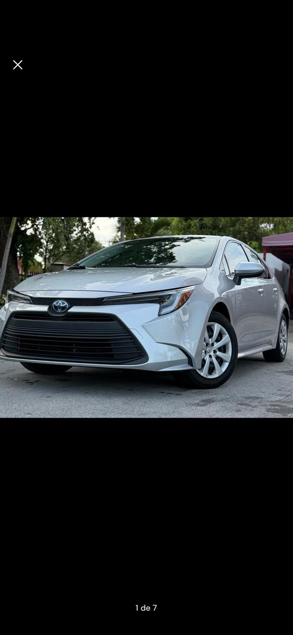 2024 TOYOTA Corolla