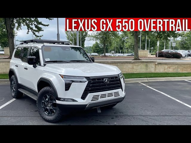 2026 Lexus GX