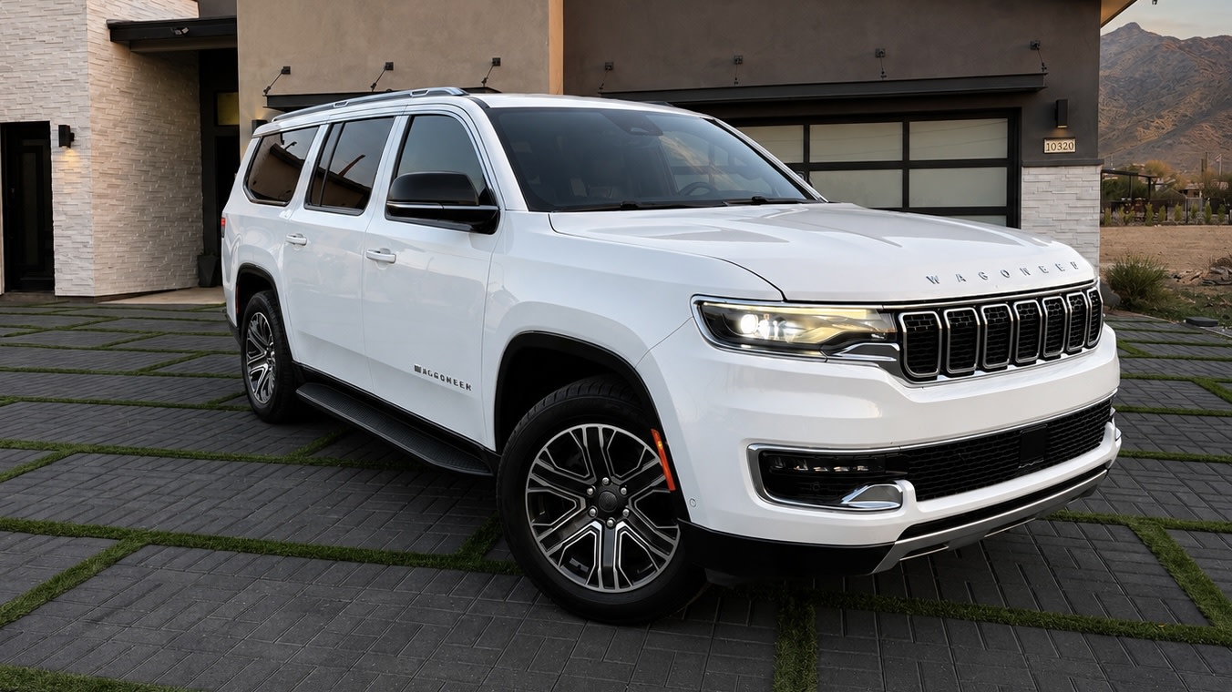 2024 Jeep Wagoneer