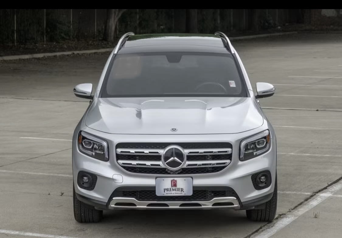 2023 Mercedes Benz GLB 250