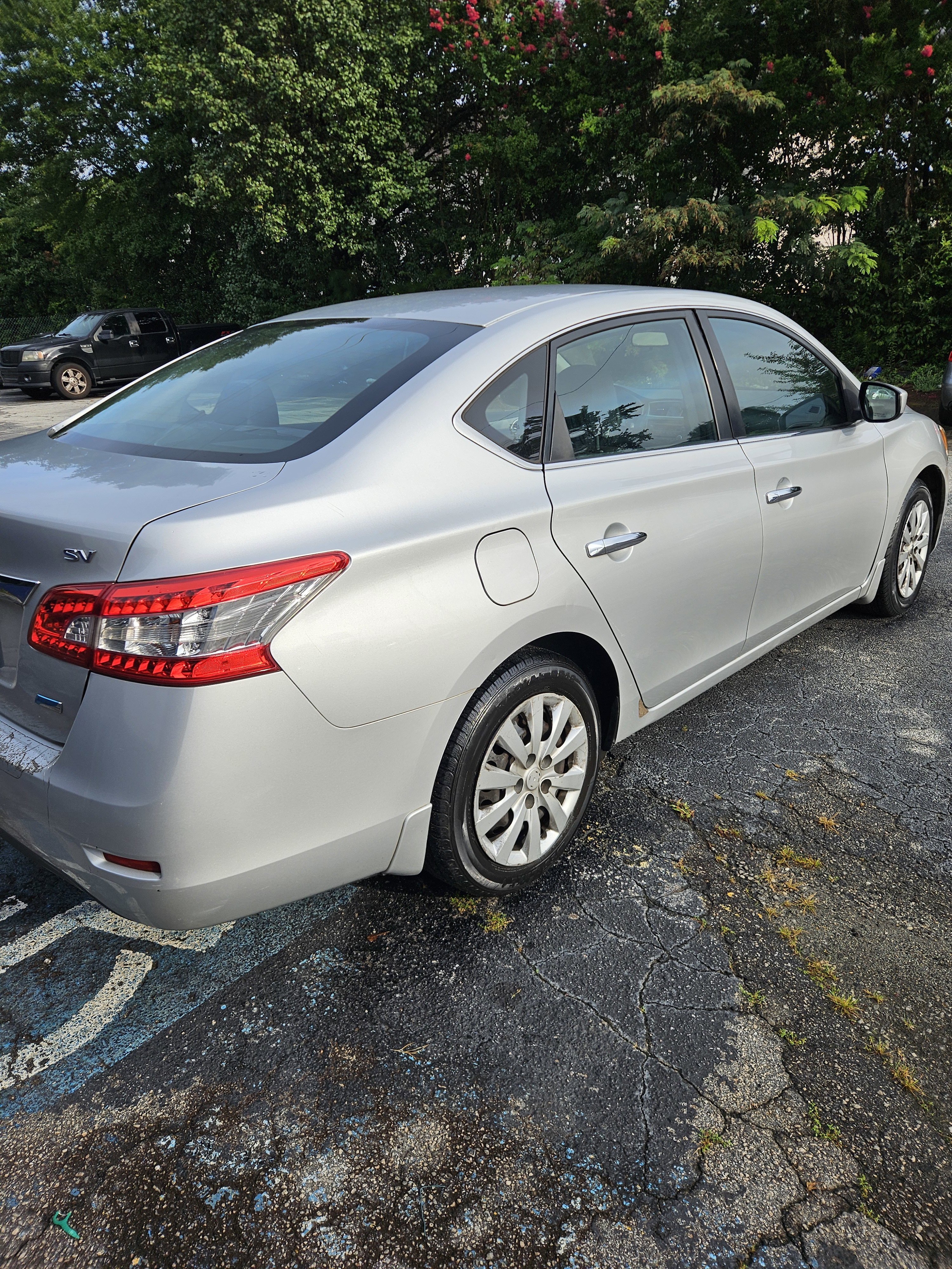 2013 Nissan Sentra