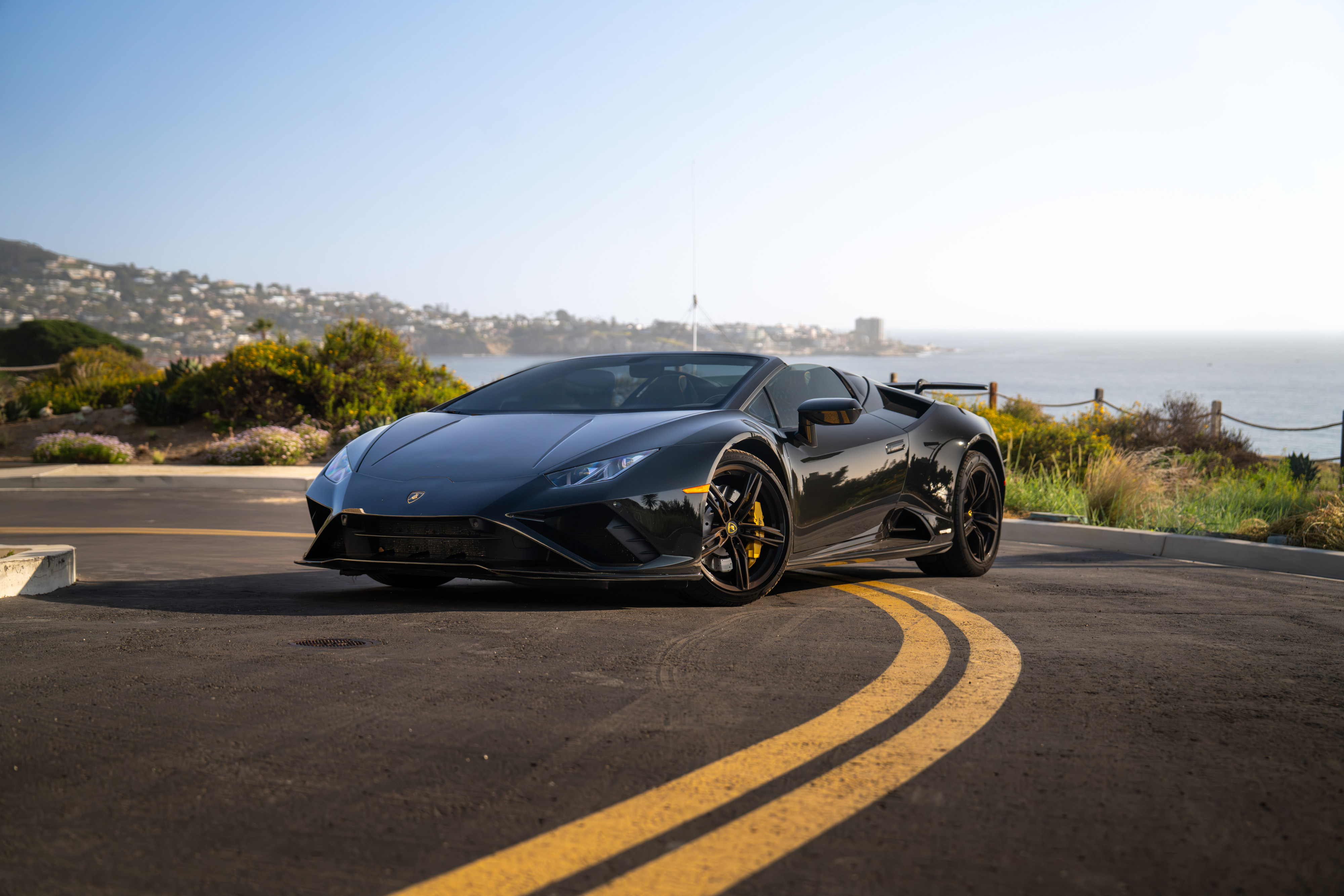 2022 Lamborghini Evo
