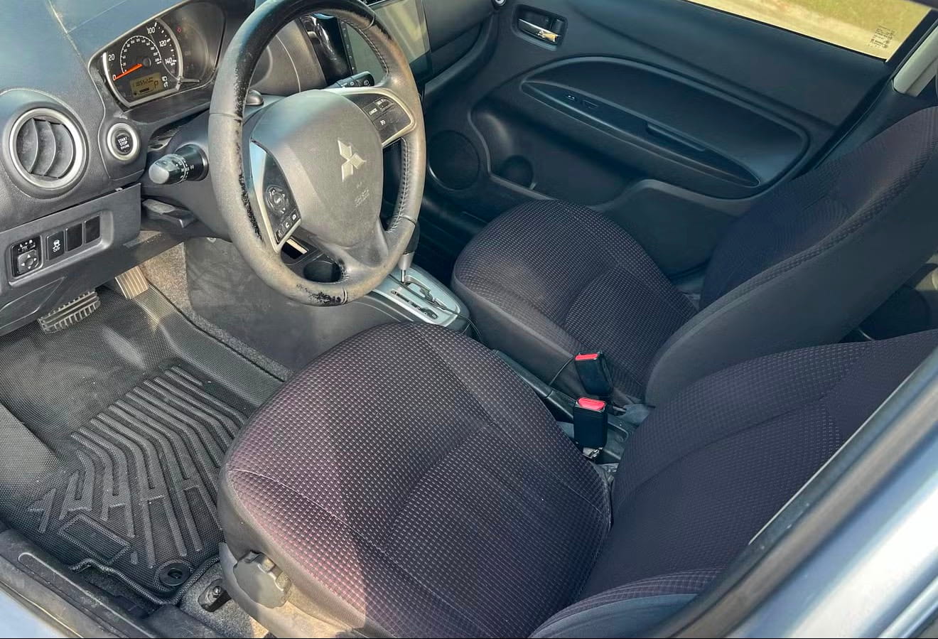 2014 Mitsubishi Mirage
