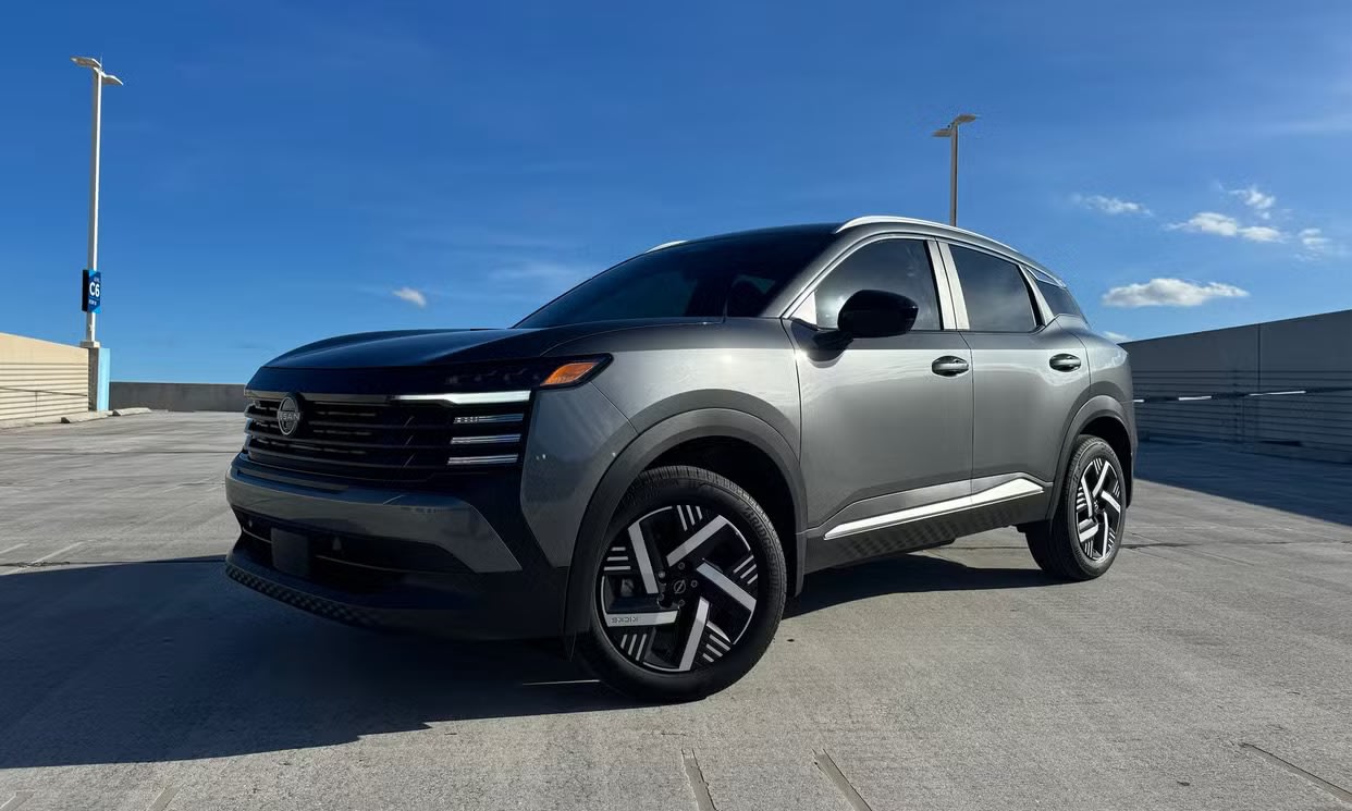 2026 Nissan Kicks
